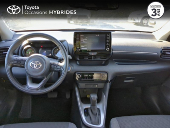 Photo 8 du bon plan TOYOTA Yaris 116h Design 5p MY22 occasion à 21990 €