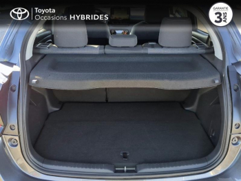 Photo 10 du bon plan TOYOTA Yaris 116h Design 5p MY22 occasion à 21990 €