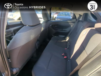 Photo 12 du bon plan TOYOTA Yaris 116h Design 5p MY22 occasion à 21990 €