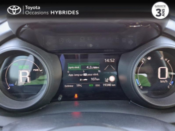 Photo 14 du bon plan TOYOTA Yaris 116h Design 5p MY22 occasion à 21990 €