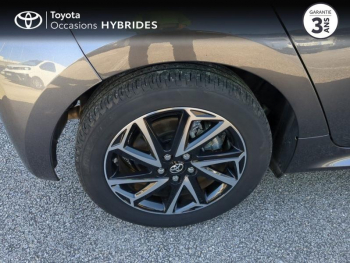 Photo 16 du bon plan TOYOTA Yaris 116h Design 5p MY22 occasion à 21990 €