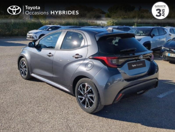 Photo 18 du bon plan TOYOTA Yaris 116h Design 5p MY22 occasion à 21990 €