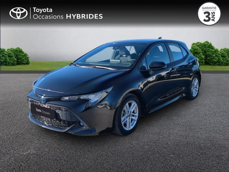 Bon plan TOYOTA Corolla 122h Dynamic Business  MY22 occasion à 17490 €