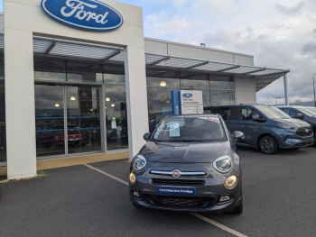 Photo 2 du bon plan FIAT 500X 1.6 Multijet 16v 120ch Lounge occasion à 14900 €