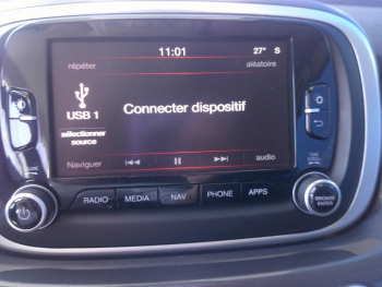 Photo 7 du bon plan FIAT 500X 1.6 Multijet 16v 120ch Lounge occasion à 14900 €