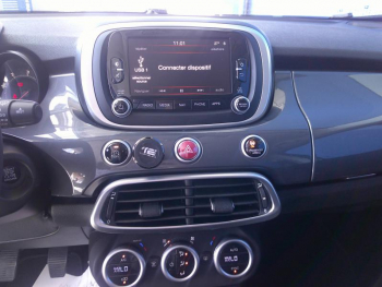 Photo 8 du bon plan FIAT 500X 1.6 Multijet 16v 120ch Lounge occasion à 14900 €