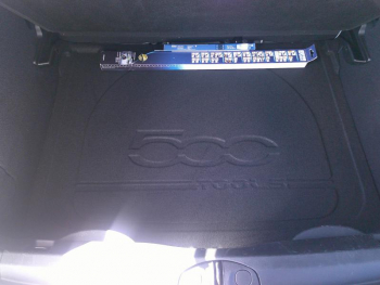 Photo 18 du bon plan FIAT 500X 1.6 Multijet 16v 120ch Lounge occasion à 14900 €