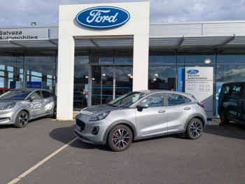 Photo 3 du bon plan FORD Puma 1.0 Flexifuel 125ch S&S mHEV Titanium occasion à 19950 €