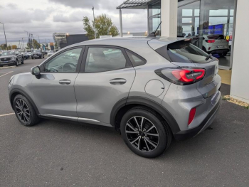 Photo 4 du bon plan FORD Puma 1.0 Flexifuel 125ch S&S mHEV Titanium occasion à 19950 €