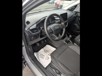 Photo 10 du bon plan FORD Puma 1.0 Flexifuel 125ch S&S mHEV Titanium occasion à 19950 €