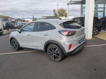 Photo 2 du bon plan FORD Puma 1.0 EcoBoost 125ch mHEV Titanium occasion à 17490 €