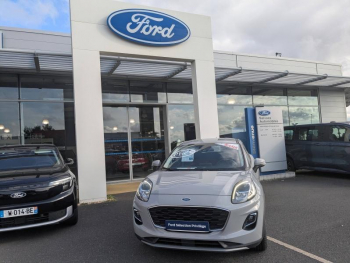 Photo 3 du bon plan FORD Puma 1.0 EcoBoost 125ch mHEV Titanium occasion à 17490 €