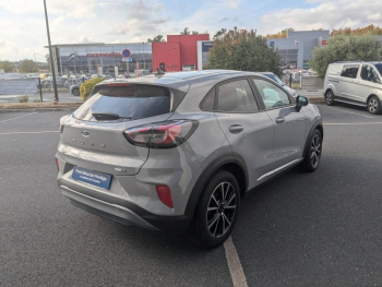 Photo 4 du bon plan FORD Puma 1.0 EcoBoost 125ch mHEV Titanium occasion à 17490 €