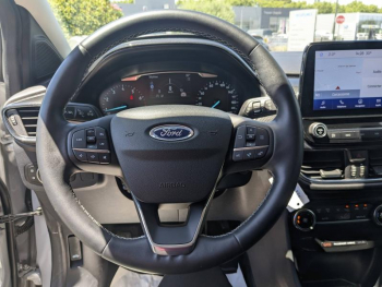 Photo 5 du bon plan FORD Puma 1.0 EcoBoost 125ch mHEV Titanium occasion à 17490 €