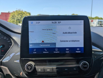 Photo 9 du bon plan FORD Puma 1.0 EcoBoost 125ch mHEV Titanium occasion à 17490 €