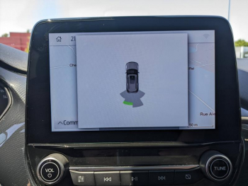 Photo 11 du bon plan FORD Puma 1.0 EcoBoost 125ch mHEV Titanium occasion à 17490 €