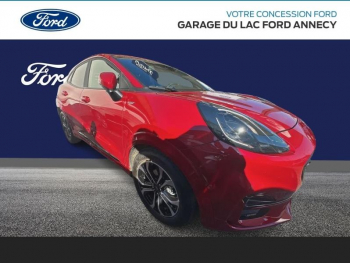 Photo 2 du bon plan FORD Puma 1.0 EcoBoost 125ch S&S mHEV ST-Line Powershift occasion à 27490 €