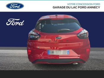 Photo 3 du bon plan FORD Puma 1.0 EcoBoost 125ch S&S mHEV ST-Line Powershift occasion à 27490 €
