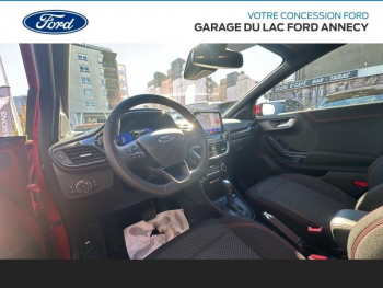 Photo 5 du bon plan FORD Puma 1.0 EcoBoost 125ch S&S mHEV ST-Line Powershift occasion à 27490 €