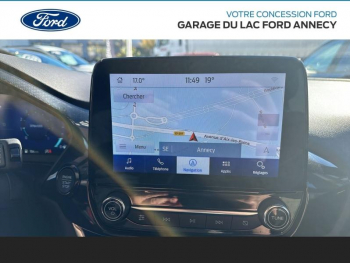 Photo 10 du bon plan FORD Puma 1.0 EcoBoost 125ch S&S mHEV ST-Line Powershift occasion à 27490 €