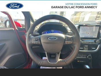 Photo 19 du bon plan FORD Puma 1.0 EcoBoost 125ch S&S mHEV ST-Line Powershift occasion à 27490 €