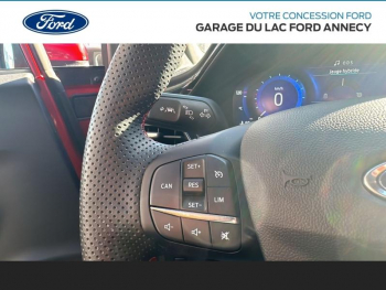 Photo 20 du bon plan FORD Puma 1.0 EcoBoost 125ch S&S mHEV ST-Line Powershift occasion à 27490 €