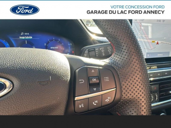 Photo 21 du bon plan FORD Puma 1.0 EcoBoost 125ch S&S mHEV ST-Line Powershift occasion à 27490 €
