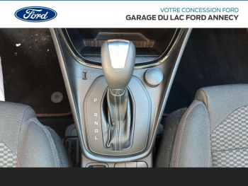 Photo 23 du bon plan FORD Puma 1.0 EcoBoost 125ch S&S mHEV ST-Line Powershift occasion à 27490 €