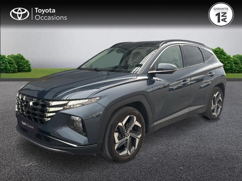 Bon plan HYUNDAI Tucson 1.6 T-GDi 265ch PHEV Executive BVA6 HTRAC occasion à 23990 €