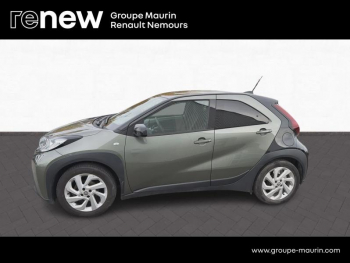Photo 2 du bon plan TOYOTA Aygo X 1.0 VVT-i 72ch Design MY23 occasion à 12690 €