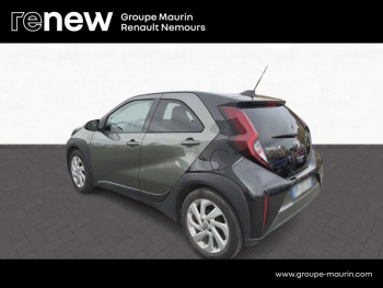 Photo 3 du bon plan TOYOTA Aygo X 1.0 VVT-i 72ch Design MY23 occasion à 12690 €