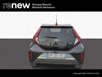 Photo 4 du bon plan TOYOTA Aygo X 1.0 VVT-i 72ch Design MY23 occasion à 12690 €