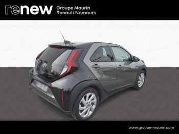 Photo 5 du bon plan TOYOTA Aygo X 1.0 VVT-i 72ch Design MY23 occasion à 12690 €