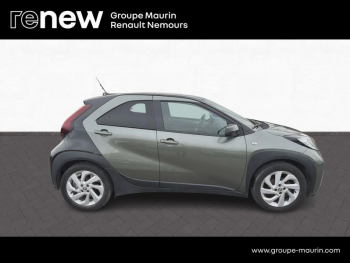 Photo 6 du bon plan TOYOTA Aygo X 1.0 VVT-i 72ch Design MY23 occasion à 12690 €