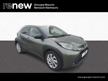 Photo 7 du bon plan TOYOTA Aygo X 1.0 VVT-i 72ch Design MY23 occasion à 12690 €