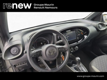 Photo 11 du bon plan TOYOTA Aygo X 1.0 VVT-i 72ch Design MY23 occasion à 12690 €