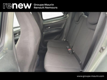 Photo 14 du bon plan TOYOTA Aygo X 1.0 VVT-i 72ch Design MY23 occasion à 12690 €