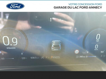 Photo 9 du bon plan FORD Puma 1.0 EcoBoost Hybrid 155ch ST-Line S&S Powershift occasion à 26990 €