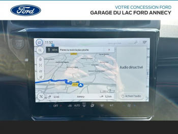 Photo 10 du bon plan FORD Puma 1.0 EcoBoost Hybrid 155ch ST-Line S&S Powershift occasion à 26990 €