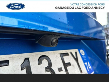 Photo 14 du bon plan FORD Puma 1.0 EcoBoost Hybrid 155ch ST-Line S&S Powershift occasion à 26990 €