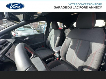 Photo 21 du bon plan FORD Puma 1.0 EcoBoost Hybrid 155ch ST-Line S&S Powershift occasion à 26990 €
