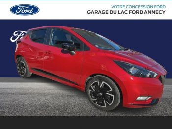 Photo 2 du bon plan NISSAN Micra 1.0 IG-T 92ch Made in France 2021.5 occasion à 12790 €