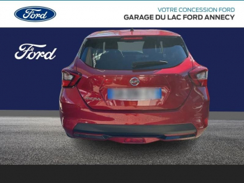 Photo 3 du bon plan NISSAN Micra 1.0 IG-T 92ch Made in France 2021.5 occasion à 12790 €