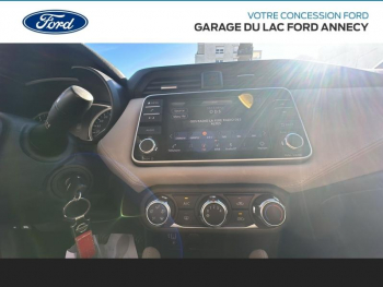 Photo 6 du bon plan NISSAN Micra 1.0 IG-T 92ch Made in France 2021.5 occasion à 12790 €