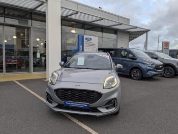 Photo 2 du bon plan FORD Puma 1.0 Flexifuel 125ch ST-Line occasion à 19190 €