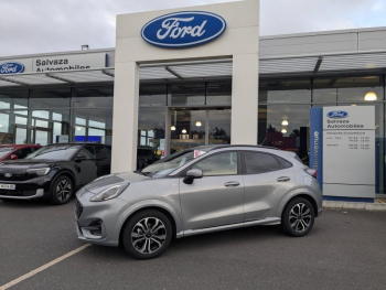 Photo 3 du bon plan FORD Puma 1.0 Flexifuel 125ch ST-Line occasion à 19190 €