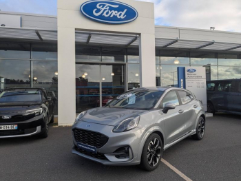 Photo 2 du bon plan FORD Puma 1.0 EcoBoost 125ch S&S mHEV ST-Line X Powershift occasion à 24990 €