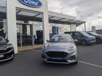 Photo 3 du bon plan FORD Puma 1.0 EcoBoost 125ch S&S mHEV ST-Line X Powershift occasion à 24990 €