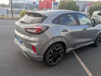 Photo 4 du bon plan FORD Puma 1.0 EcoBoost 125ch S&S mHEV ST-Line X Powershift occasion à 24990 €