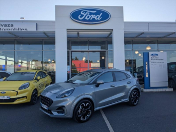 Photo 6 du bon plan FORD Puma 1.0 EcoBoost 125ch S&S mHEV ST-Line X Powershift occasion à 24990 €